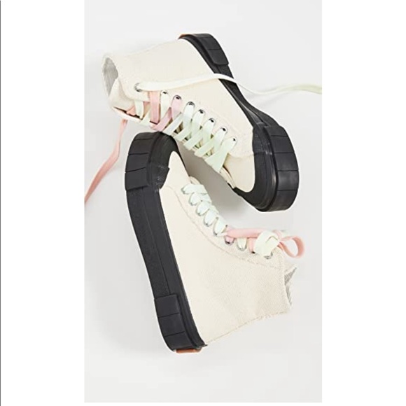 GOOD NEWS juice high top sneakers - Picture 3 of 10